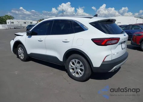 2024 Ford Escape Active z USA, uszkodzony, nr VIN 1FMCU0GNXRUB11840